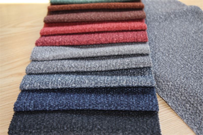 Material Kain Set Sofa