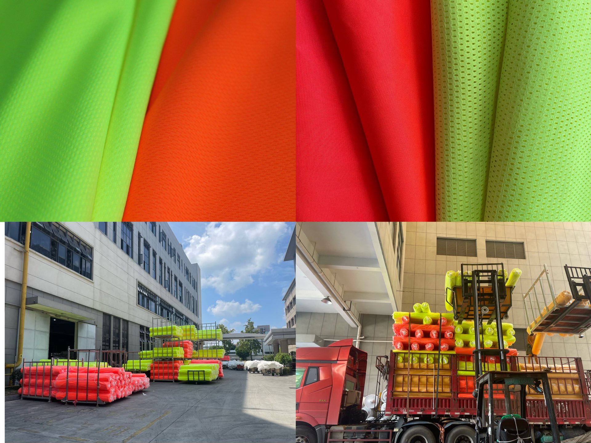 Pengeluaran Dan Aplikasi Fabrik Pendarfluor