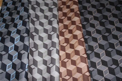 Kain Spandex Nylon Bercetak